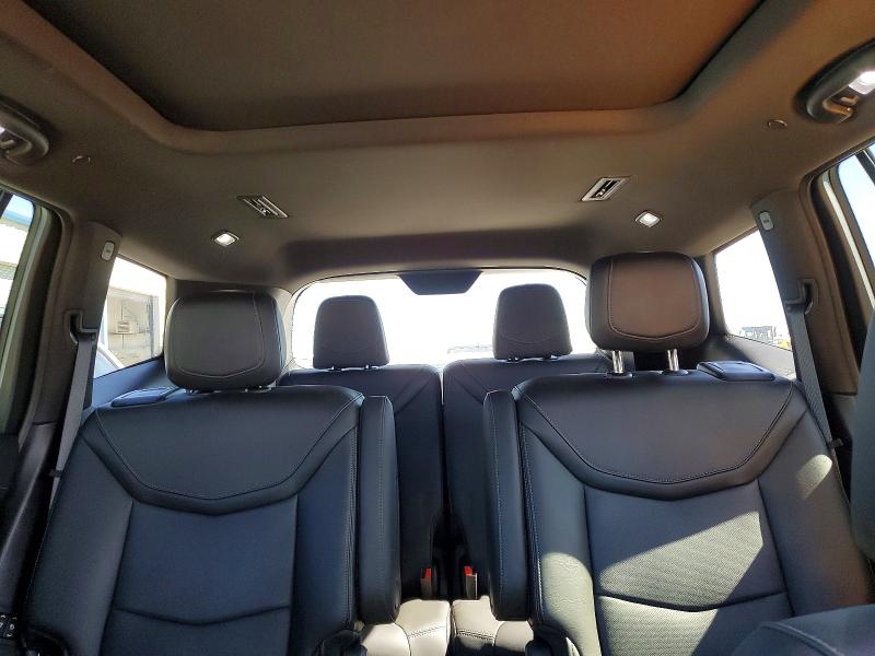 2024 Cadillac Xt6 მანქანა იყიდება აუქციონზე, vin: 1GYKPGRS9RZ700670, აუქციონის ნომერი: 78250825