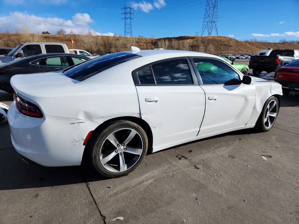75862515 :رقم المزاد ، 2C3CDXHGXHH563368 vin ، 2017 Dodge Charger مزاد بيع