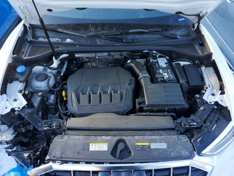 Aukcja sprzedaży 2024 Audi Q3, vin: WA1DECF38R1108129, numer aukcji: 75658035