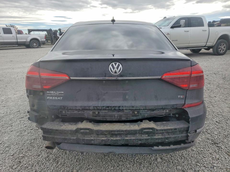 Продаж на аукціоні авто 2017 Volkswagen Passat, vin: 1VWDT7A32HC060623, номер лоту: 79398965