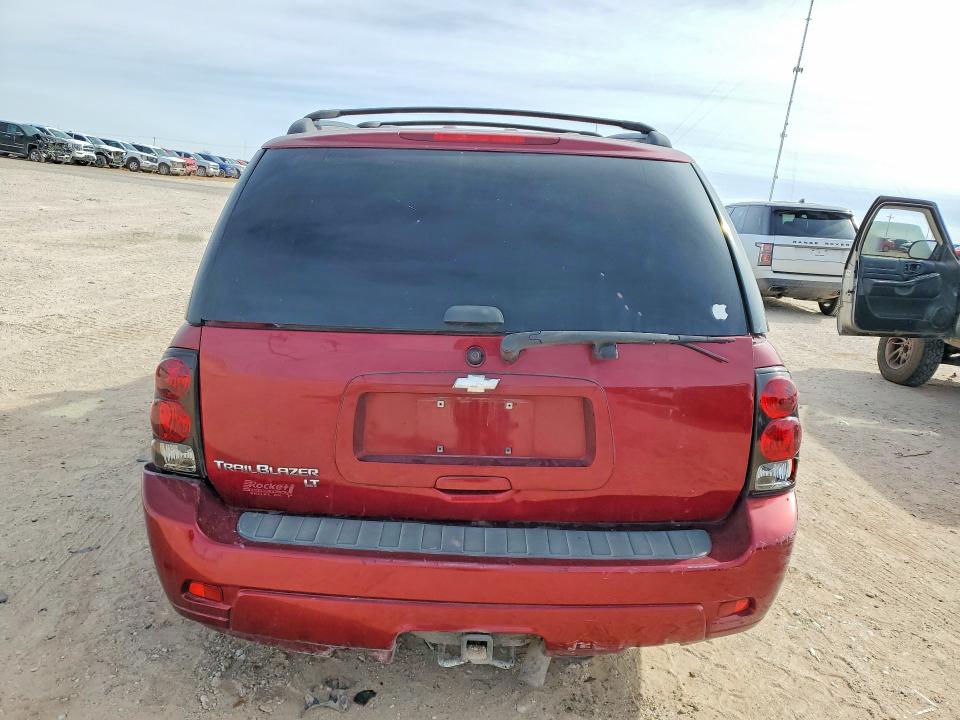 Продаж на аукціоні авто 2008 Chevrolet Trailblazer, vin: 1GNDT13S782170763, номер лоту: 78787985