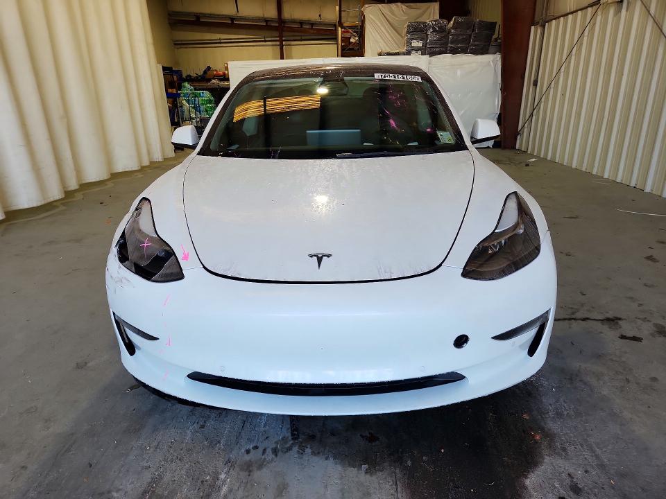 Продажа на аукционе авто 2022 Tesla Model 3, vin: 5YJ3E1EB3NF301157, номер лота: 75516165