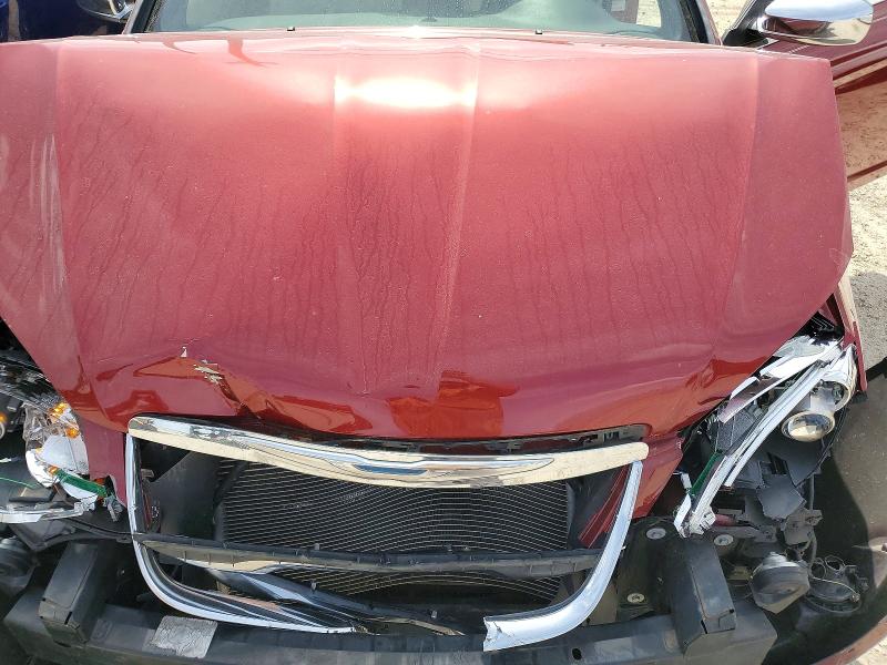 78921245 :رقم المزاد ، 1C3BCBFG6CN206242 vin ، 2012 Chrysler 200 مزاد بيع
