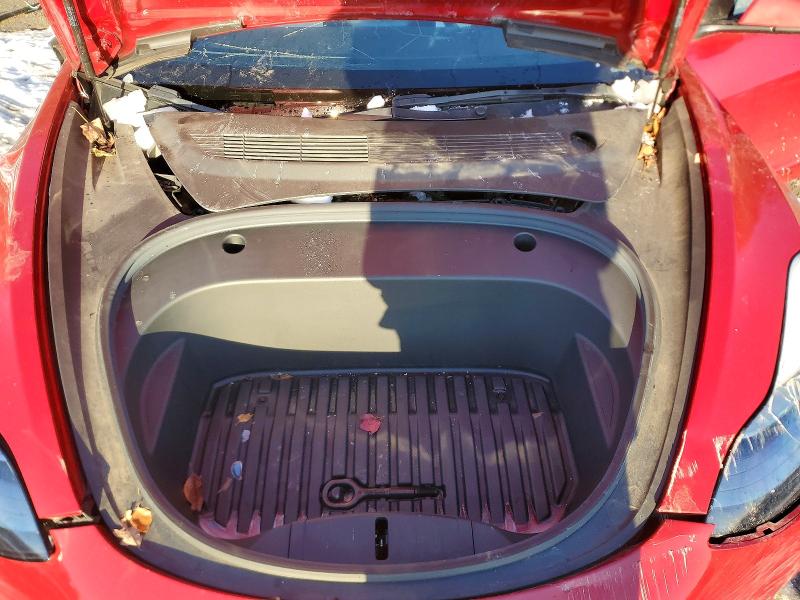 Aukcja sprzedaży 2022 Tesla Model 3, vin: 5YJ3E1EBXNF251566, numer aukcji: 78531185