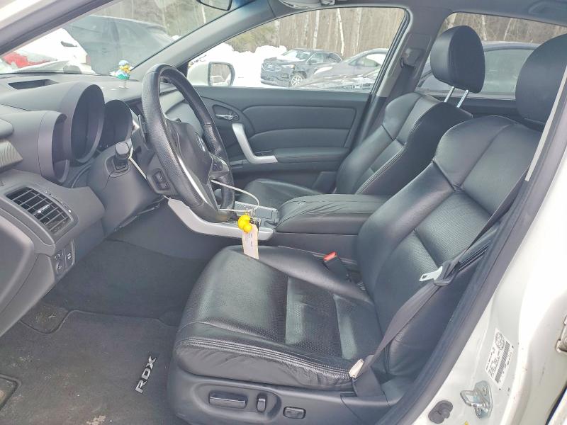 2007 Acura Rdx მანქანა იყიდება აუქციონზე, vin: 5J8TB18567A803561, აუქციონის ნომერი: 76561475