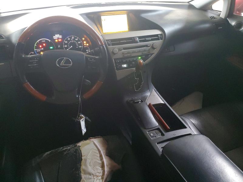 Продаж на аукціоні авто 2011 Lexus Rx, vin: JTJZB1BAXB2004512, номер лоту: 77272985