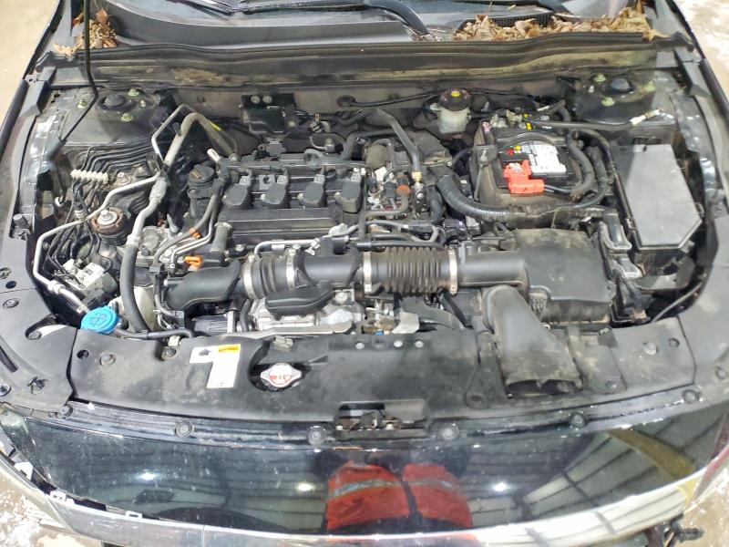 2021 Honda Accord მანქანა იყიდება აუქციონზე, vin: 1HGCV1F53MA050481, აუქციონის ნომერი: 75808915