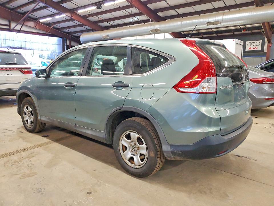 77326345 :رقم المزاد ، 2HKRM4H34CH602246 vin ، 2012 Honda Cr-v Lx مزاد بيع
