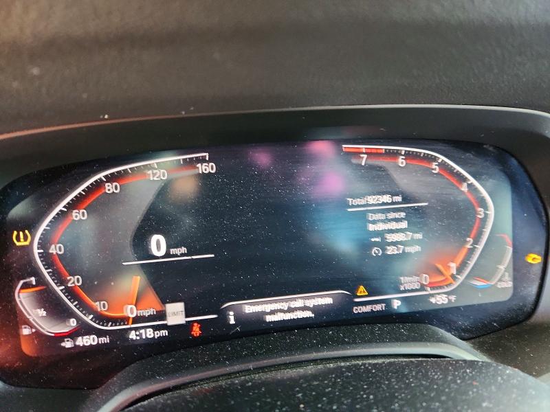 Продаж на аукціоні авто 2020 Bmw X5, vin: 5UXCR4C09L9B40605, номер лоту: 78465775