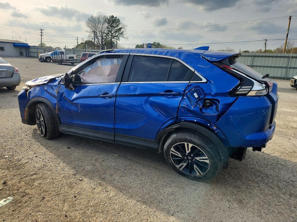 Продаж на аукціоні авто 2024 Mitsubishi Eclipse Cross, vin: JA4ATWAA0RZ051510, номер лоту: 79088535