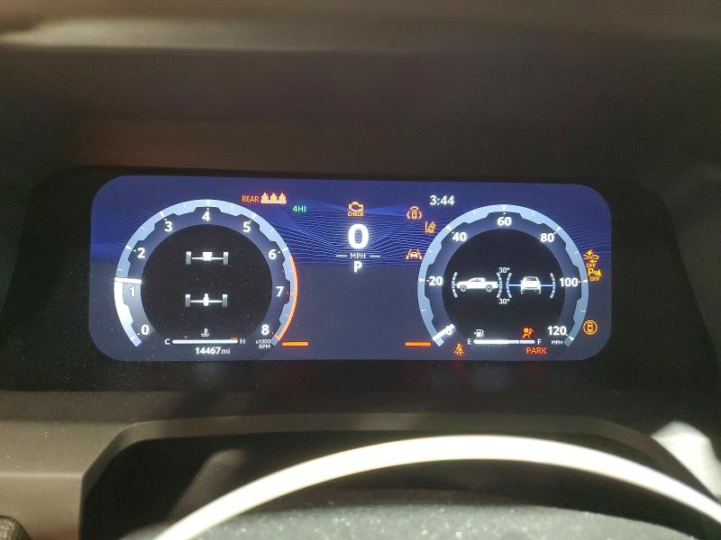 Продажа на аукционе авто 2024 Toyota Tacoma, vin: 3TYLB5JNXRT057805, номер лота: 76738365