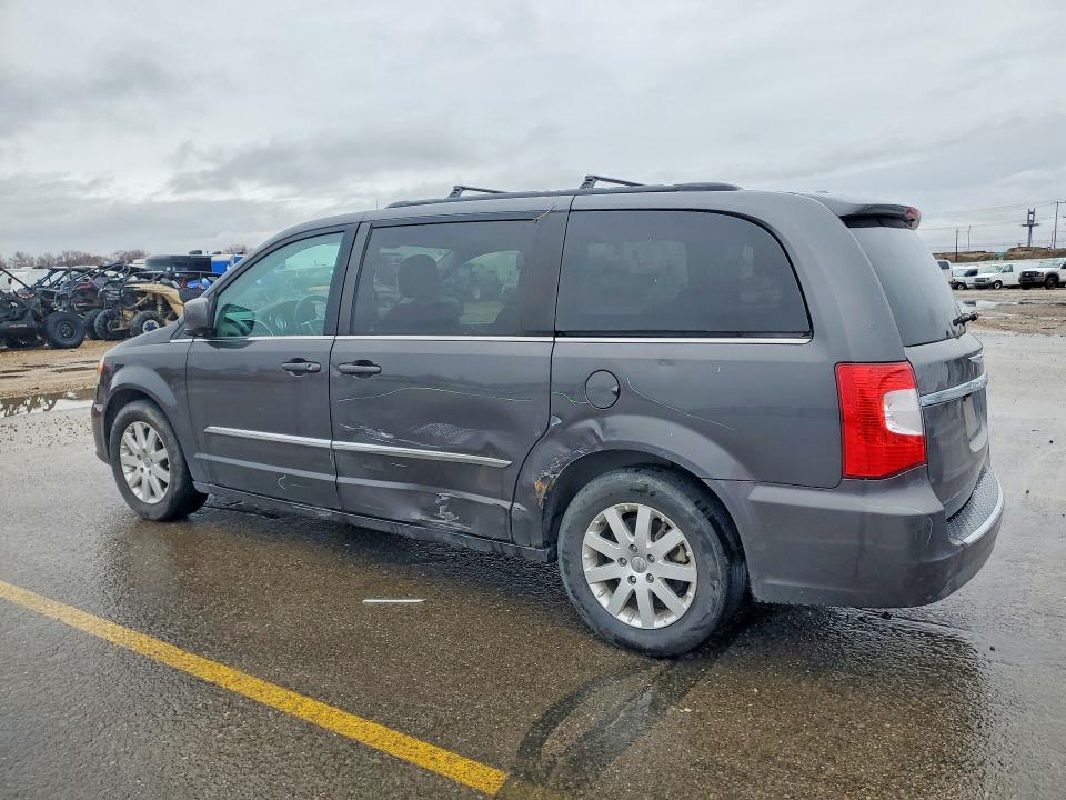 77707735 :رقم المزاد ، 2C4RC1BG5FR644641 vin ، 2015 Chrysler Town & Country مزاد بيع