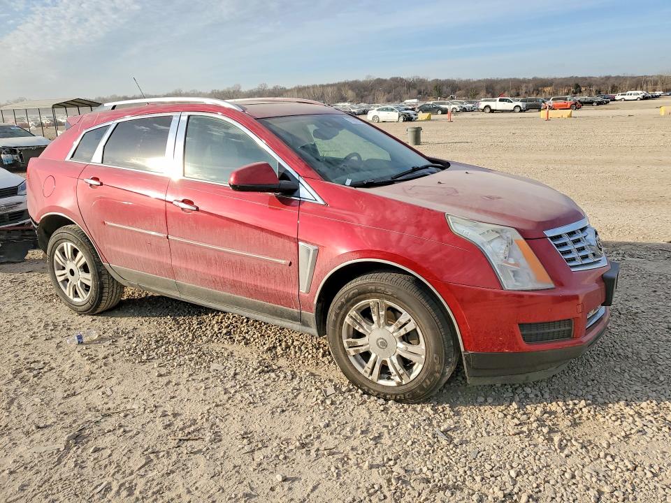 Продажа на аукционе авто 2015 Cadillac Srx, vin: 3GYFNBE31FS583667, номер лота: 77362715