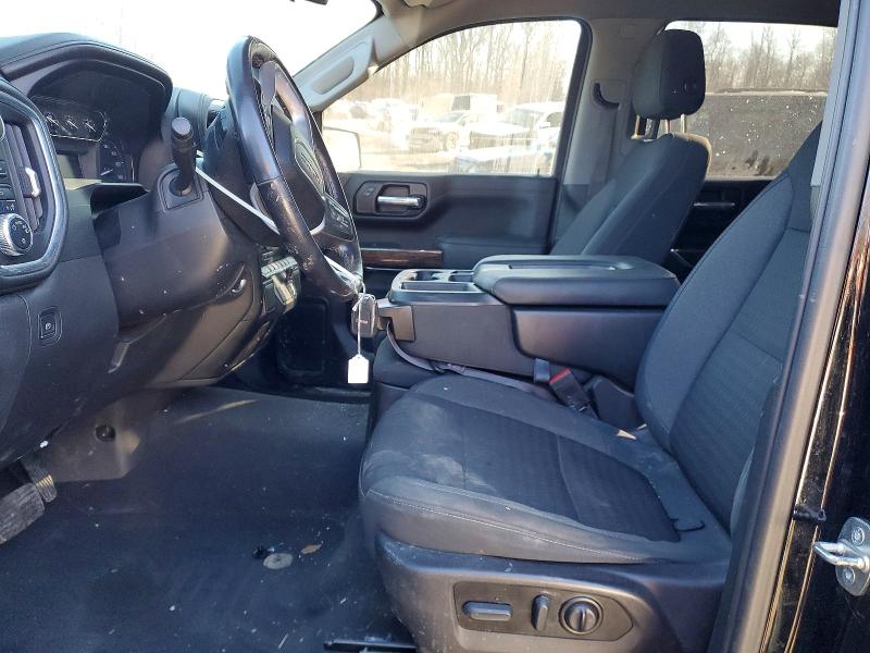 Aukcja sprzedaży 2021 Gmc Sierra, vin: 3GTU9BETXMG438998, numer aukcji: 76209555