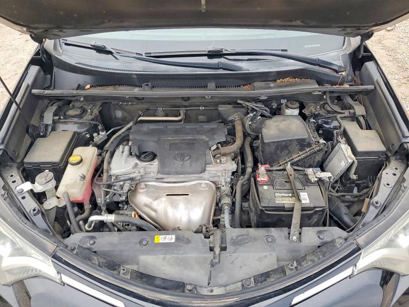 Продажа на аукционе авто 2018 Toyota Rav4, vin: 2T3ZFREV4JW518303, номер лота: 76138035