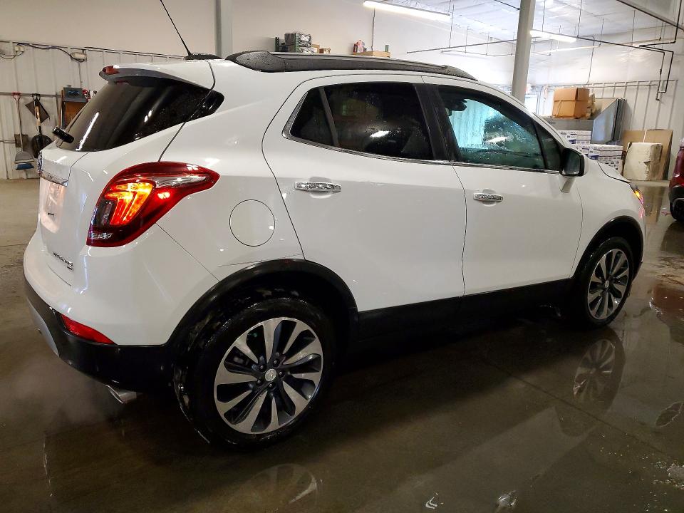 Продаж на аукціоні авто 2022 Buick Encore, vin: KL4CJESM3NB547616, номер лоту: 75575865