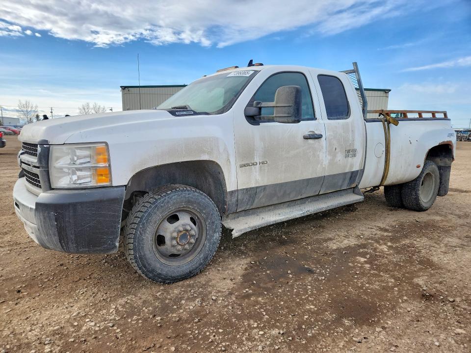 Auction sale of the 2009 Chevrolet Silverado, vin: 1GBJK796X9E132685, lot number: 77399365