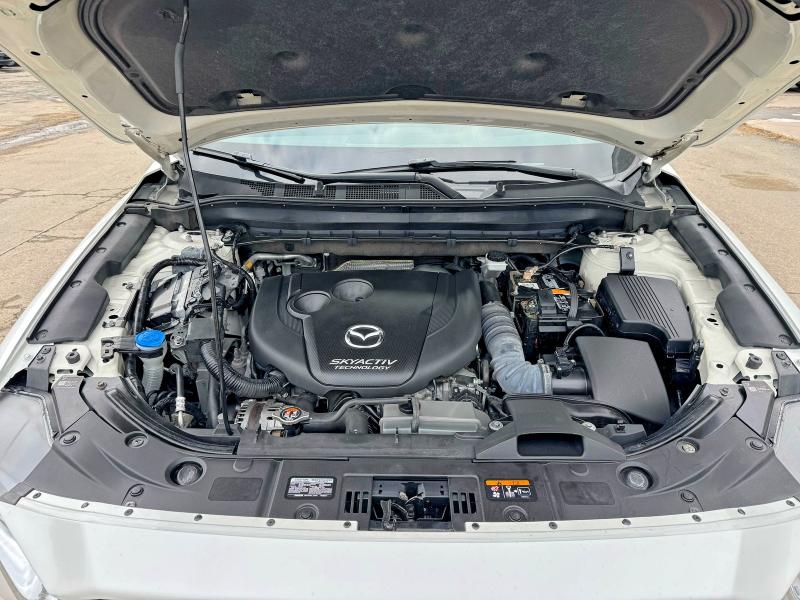 78296395 :رقم المزاد ، JM3KFBE24K0653793 vin ، 2019 Mazda Cx-5 Signa مزاد بيع