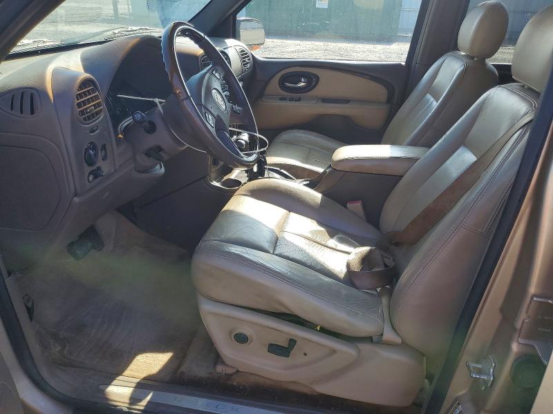 Auction sale of the 2005 Buick Rainier, vin: 5GADS13S152300500, lot number: 77724485