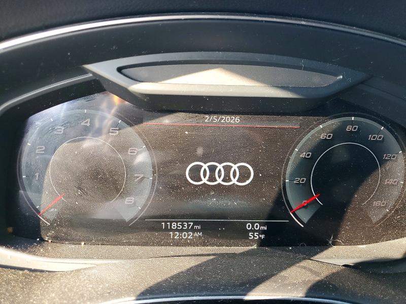 Продаж на аукціоні авто 2021 Audi Q7, vin: WA1LXAF72MD020424, номер лоту: 76661345