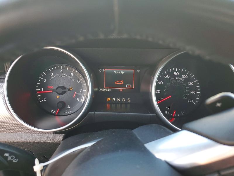 Aukcja sprzedaży 2019 Ford Mustang, vin: 1FA6P8CFXK5201730, numer aukcji: 74604305