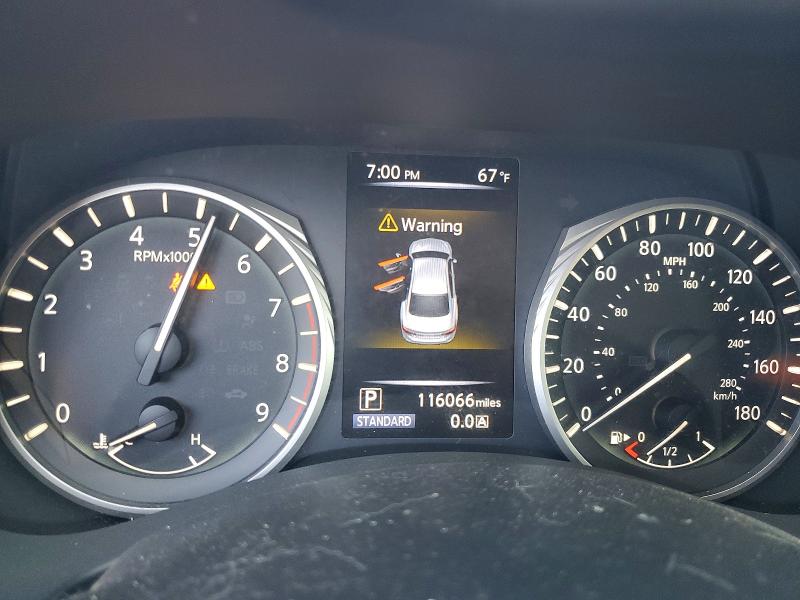 Продажа на аукционе авто 2018 Infiniti Q50, vin: JN1EV7AP6JM591766, номер лота: 78672595