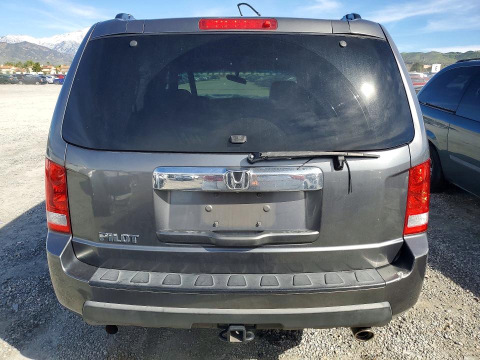 Продаж на аукціоні авто 2011 Honda Pilot, vin: 5FNYF3H6XBB044913, номер лоту: 78502525