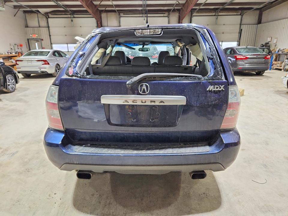 Продажа на аукционе авто 2004 Acura Mdx, vin: 2HNYD18614H501092, номер лота: 77705375
