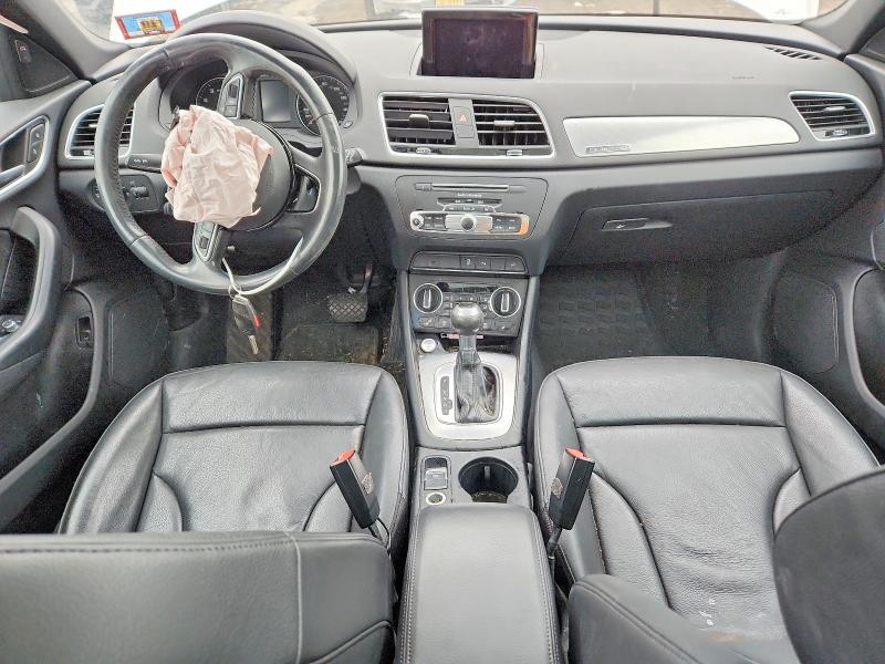Продажа на аукционе авто 2018 Audi Q3, vin: WA1JCCFS7JR034062, номер лота: 76621645