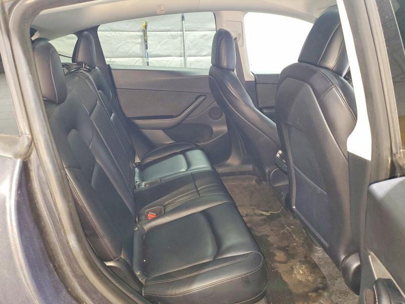 2021 Tesla Model Y მანქანა იყიდება აუქციონზე, vin: 5YJYGDEFXMF261694, აუქციონის ნომერი: 76156765