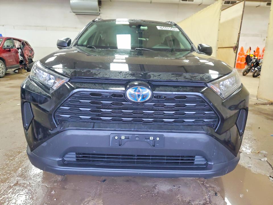 2022 Toyota Rav4 მანქანა იყიდება აუქციონზე, vin: 4T3LWRFV0NU076596, აუქციონის ნომერი: 76449545