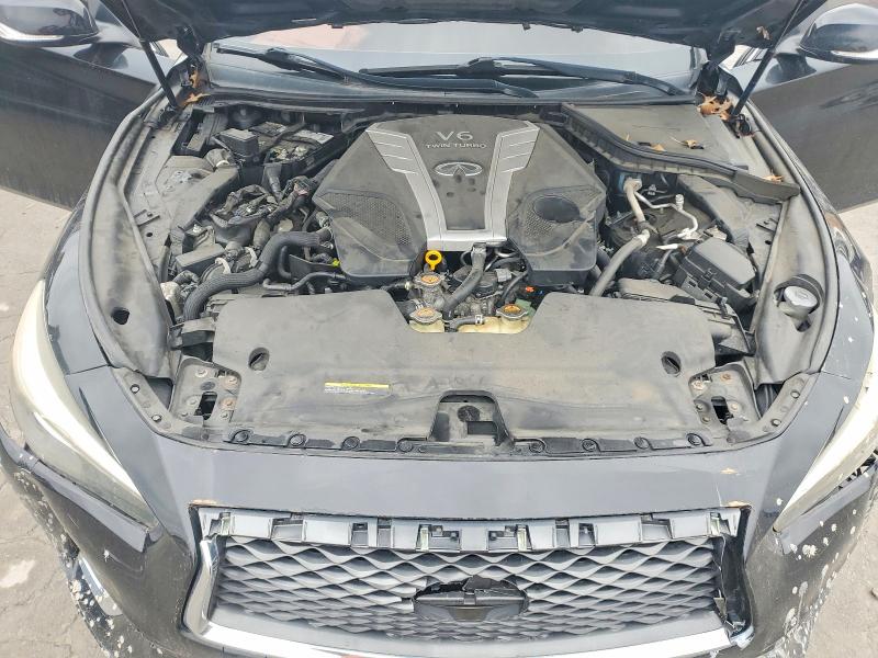 Aukcja sprzedaży 2018 Infiniti Q50, vin: JN1EV7AR1JM438438, numer aukcji: 78276995