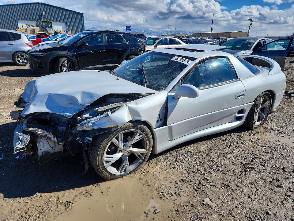 Продаж на аукціоні авто 1999 Mitsubishi 3000 Gt, vin: JA3AM84J2XY002577, номер лоту: 78299575