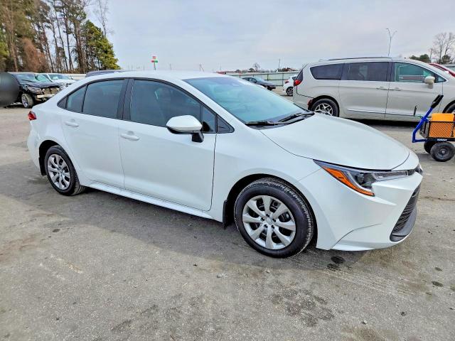 Aukcja sprzedaży 2026 Toyota Corolla, vin: 5YFB4MDE8TP404507, numer aukcji: 75192185