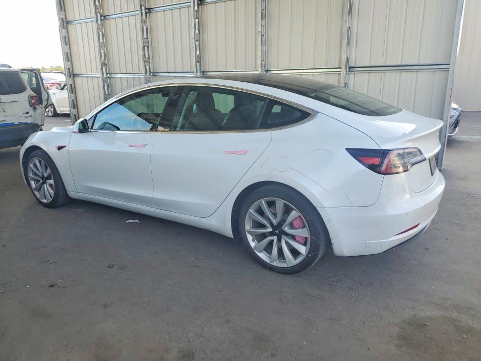 79338855 :رقم المزاد ، 5YJ3E1EA8KF434516 vin ، 2019 Tesla Model 3 مزاد بيع
