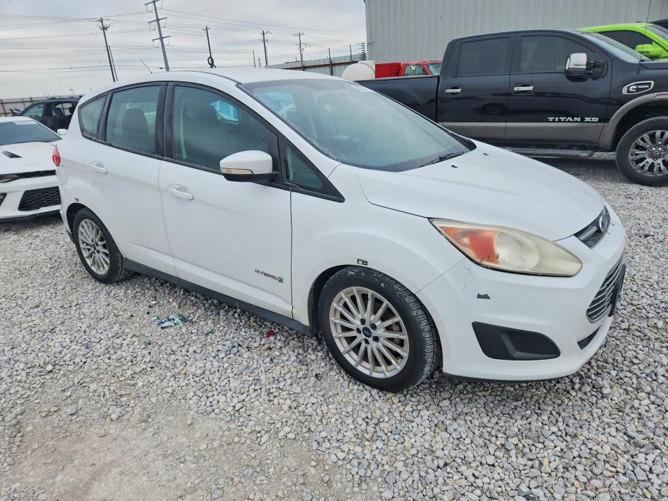 Aukcja sprzedaży 2013 Ford C-max, vin: 1FADP5AUXDL524469, numer aukcji: 46543506