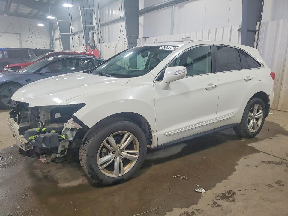 Aukcja sprzedaży 2013 Acura Rdx, vin: 5J8TB4H31DL004268, numer aukcji: 78534975