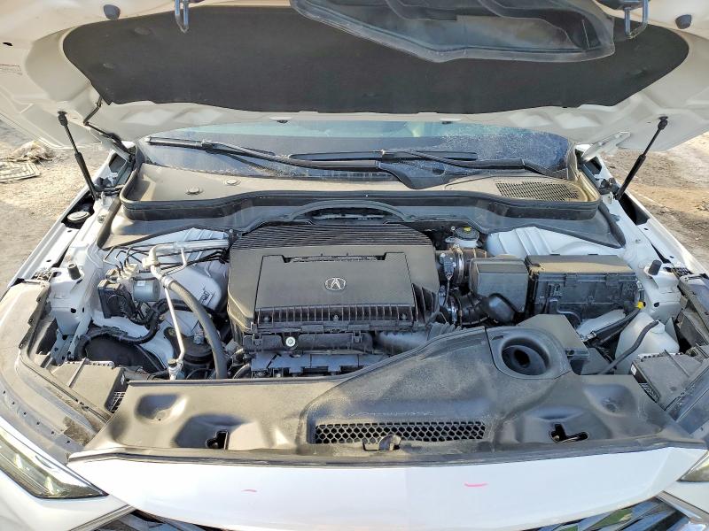78623915 :رقم المزاد ، 5J8YE1H42SL035613 vin ، 2025 Acura Mdx مزاد بيع