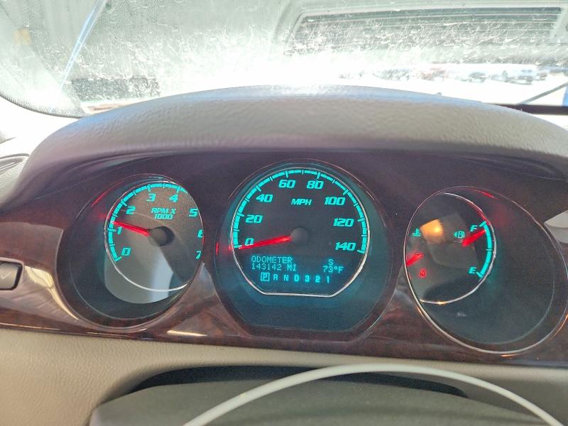 78923765 :رقم المزاد ، 1G4HC5EM7BU126303 vin ، 2011 Buick Lucerne مزاد بيع