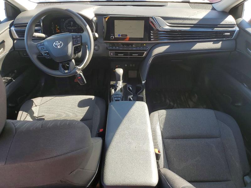 Aukcja sprzedaży 2025 Toyota Camry, vin: 4T1DAACK4SU042874, numer aukcji: 78318005