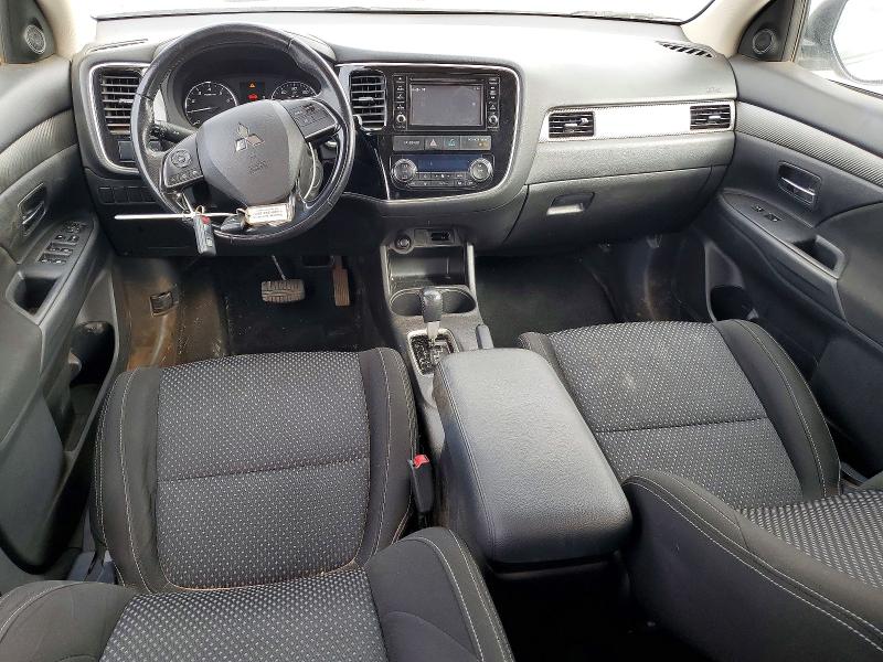 Продаж на аукціоні авто 2016 Mitsubishi Outlander, vin: JA4AD3A38GZ006504, номер лоту: 78707155