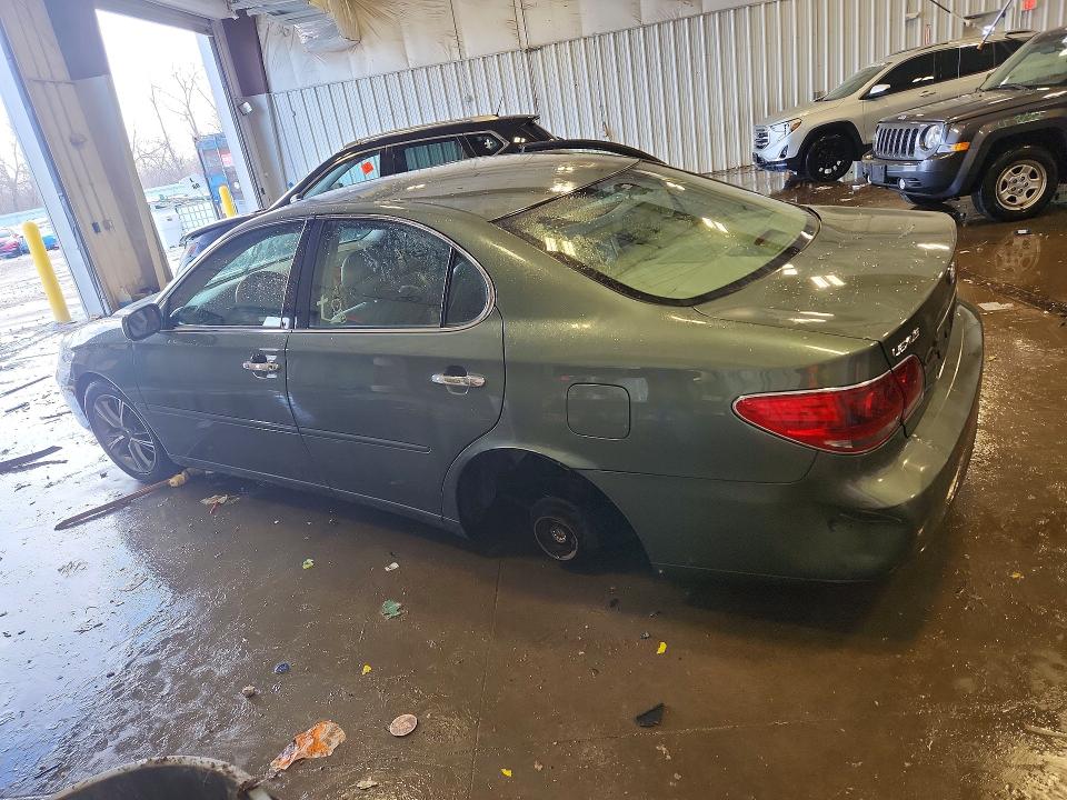 Продаж на аукціоні авто 2005 Lexus Es 330, vin: JTHBA30G555103542, номер лоту: 75790805