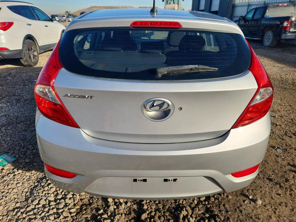 Продажа на аукционе авто 2012 Hyundai Accent, vin: KMHCT5AE5CU049117, номер лота: 75906995