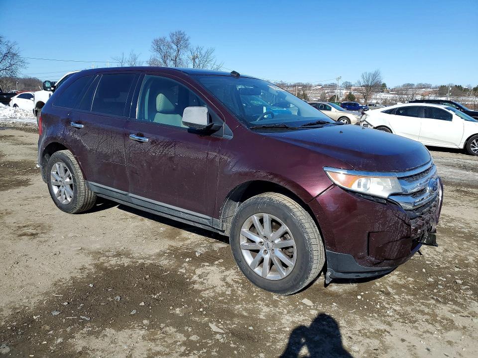 Продаж на аукціоні авто 2011 Ford Edge, vin: 2FMDK4JC7BBA41606, номер лоту: 75490965