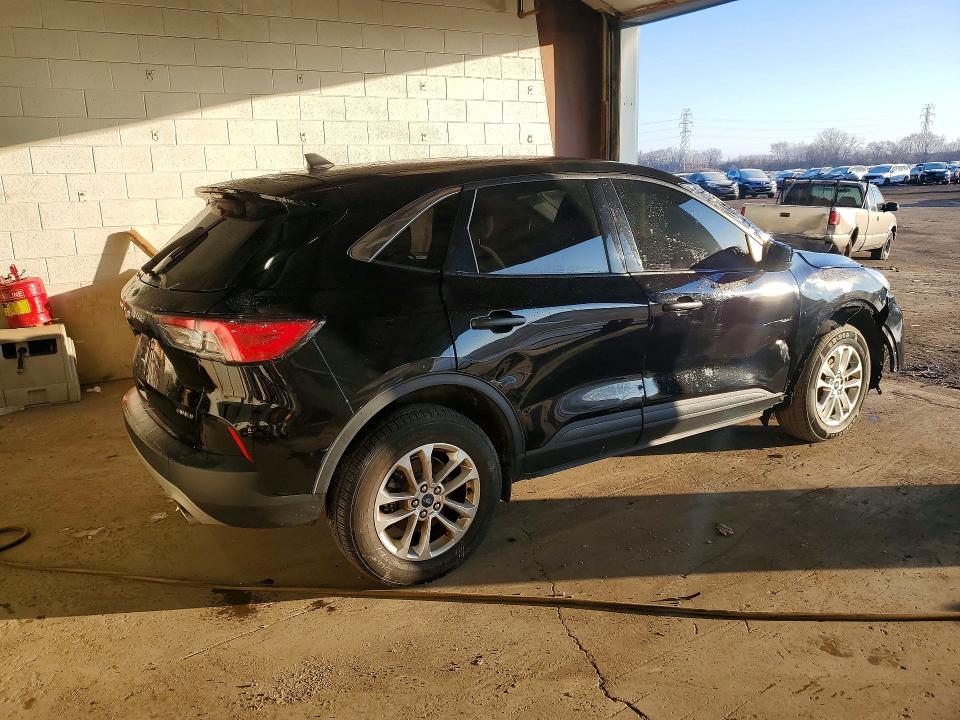 Продаж на аукціоні авто 2021 Ford Escape, vin: 1FMCU9G68MUA76169, номер лоту: 77227425