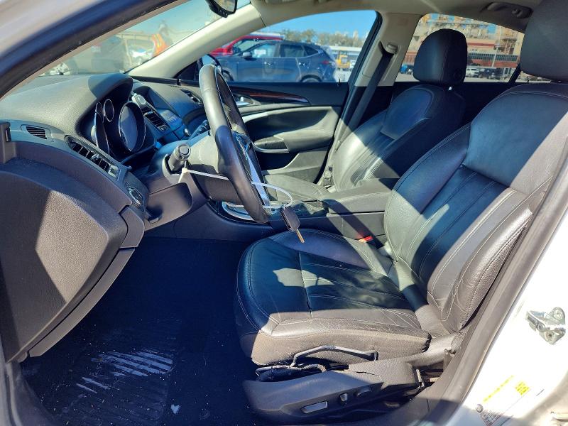 Aukcja sprzedaży 2011 Buick Regal Cxl, vin: W04GP5EC8B1096090, numer aukcji: 76422615