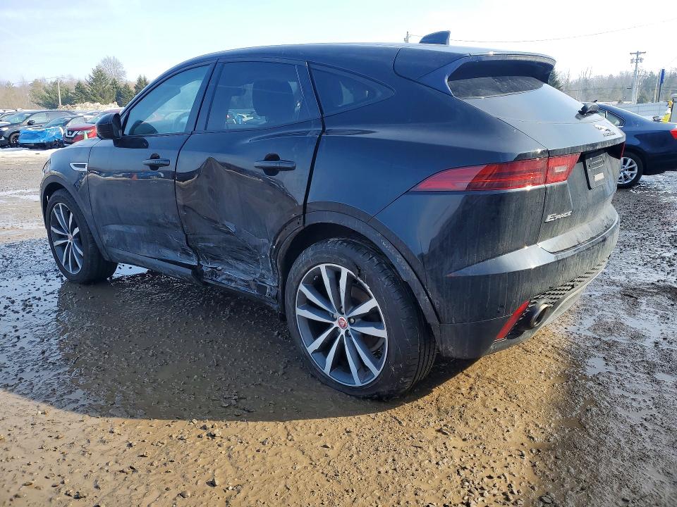 Aukcja sprzedaży 2020 Jaguar E-pace, vin: SADFK2FXXL1Z83485, numer aukcji: 76959645
