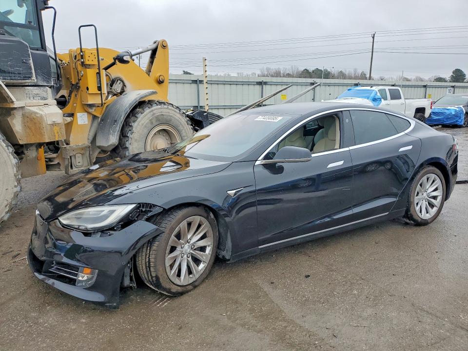 Aukcja sprzedaży 2018 Tesla Model S, vin: 5YJSA1E21JF244488, numer aukcji: 77409895
