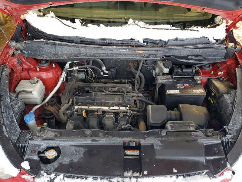 Продажа на аукционе авто 2012 Hyundai Tucson Gl, vin: KM8JT3AB8CU349090, номер лота: 77774315