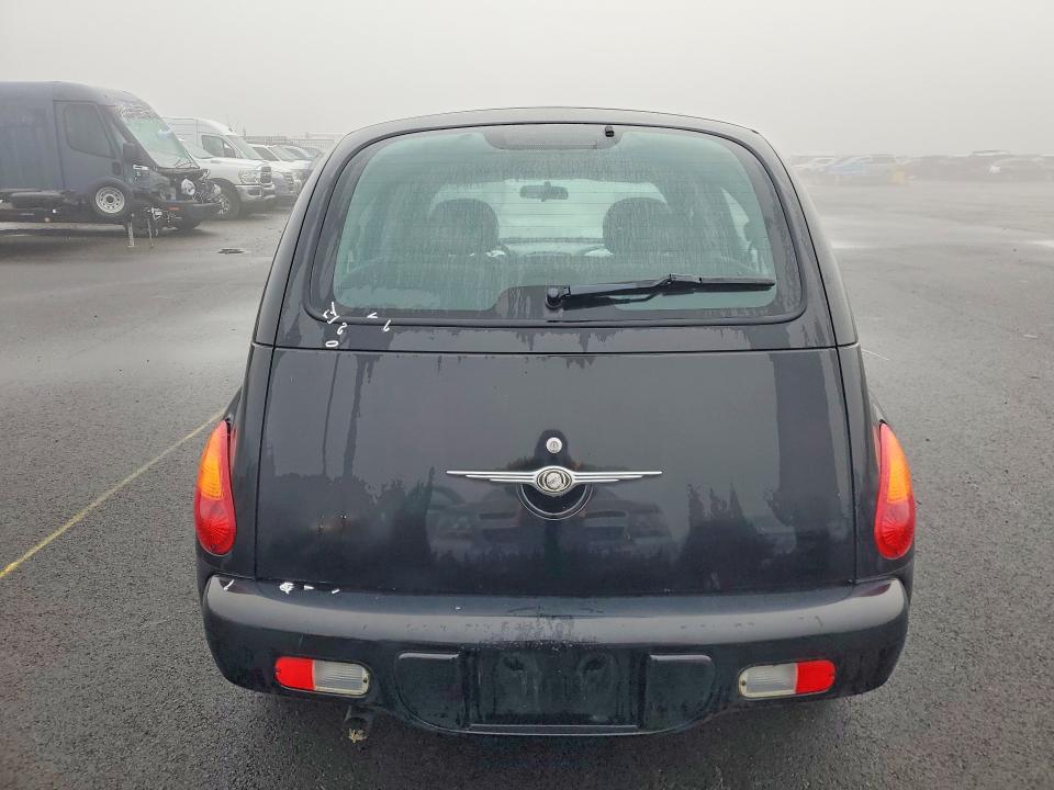 Продажа на аукционе авто 2005 Chrysler Pt Cruiser, vin: 3C4FY58B65T530358, номер лота: 77243455